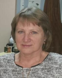 Севостьянова Любовь Николаевна